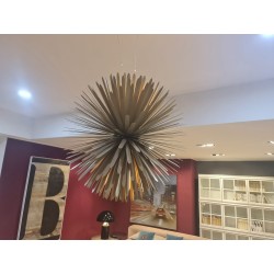 PENDELLEUCHTE SUN LIGHT OF LOVE GOLD von Foscarini