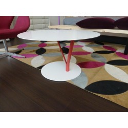 KADOU LOW WHITE TABLE от Bonaldo