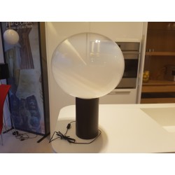 LAGUNA 37 LED BLACK 1809 030A by Artemide