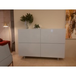 SIDEBOARD MOD. UNIQUE 4 DOORS от Cappellini