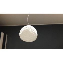 SUSPENSION EN METEORITE 1702 010A by Artemide