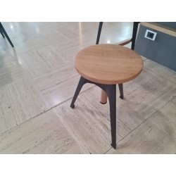 로우 스툴 모드. 휴대용 아틀리에 by Driade