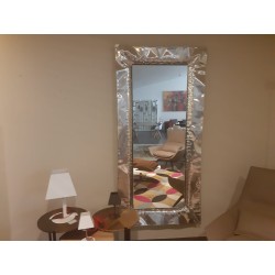 MIROIR EN PAPIER 90X190 par Mazzei Marco