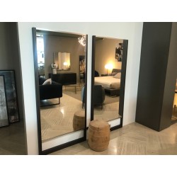 SOUL SATINED MIRROR 88X190X4 von Misura Emme