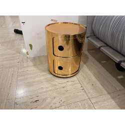 5966/RR COPPER COMPONENTS by Kartell