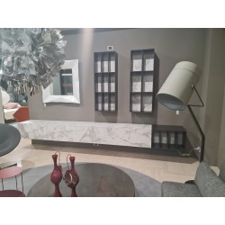 PARETE WALLOVER L 360 LAME' BIANCO di Caccaro s.r.l.