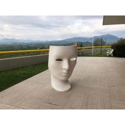 SILLÓN NEMO BLANCO by Driade