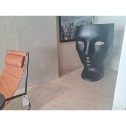 SILLÓN NEMO NEGRO by Driade