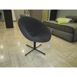 SILLÓN HILLROAD CAT.20 by Zanotta SPA
