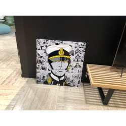 MARCO MALTESE CORTO 60X60 de The Design Circus