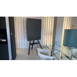 Pizarra CARTESIO RAL 9017 de Opinion Ciatti