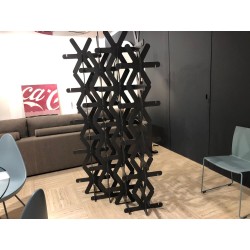 MURO YUKI YU1 100X30 H181 RIV139003 by Cappellini