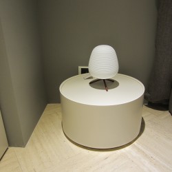 RITUALS 3 TABLE DIMMER/WHITE от Foscarini