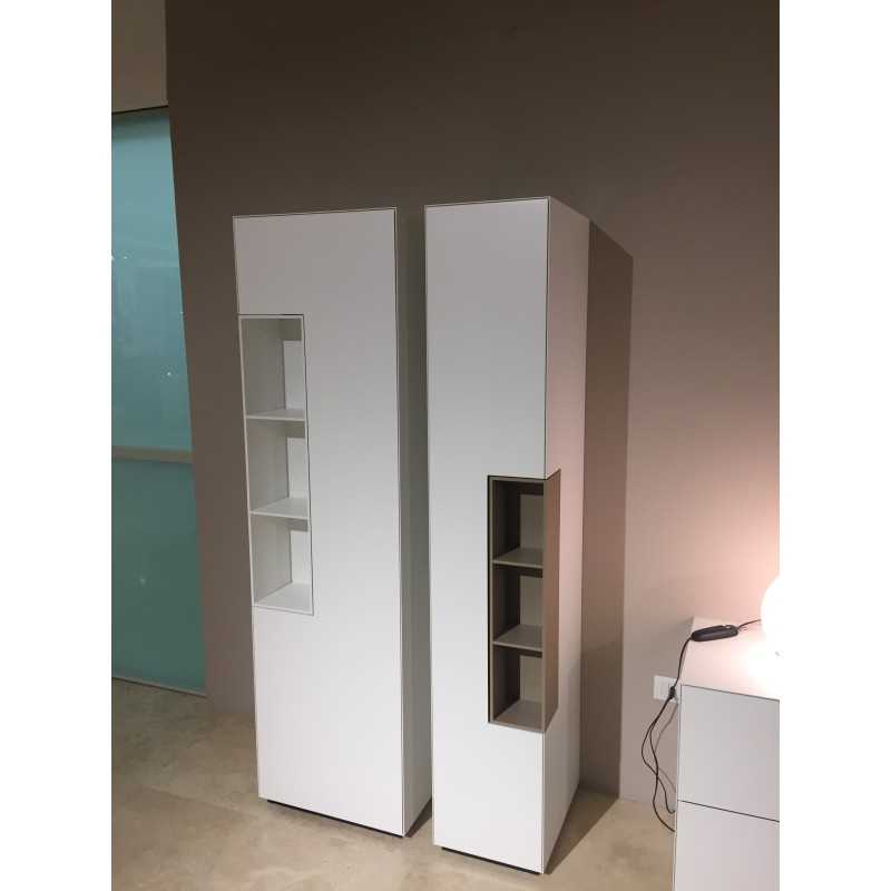 IMMOTION COLONNA/TERRA W34 H188 D48 by MDF Italia