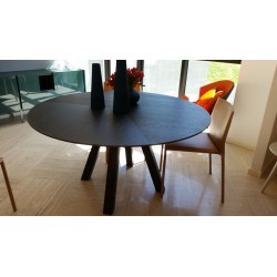 TABLE LE20 ROUND Ø140 ROV. 