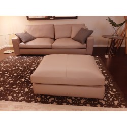 Пуф MASSIMOSISTEMA LARGE PLUS SC40 от Poltrona Frau