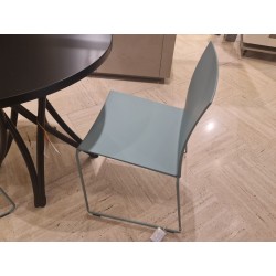 CHAISE AZZURRA M1 F051401 de MDF Italia