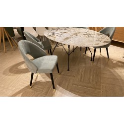 DIANA ECONABUK 60 CHAISE ART.1851 by Colico design