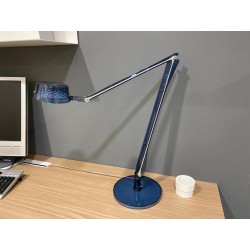 ALEDIN BL/BLU LÁMPARA DE MESA by Kartell ALEDIN BL/BLU LÁMPARA DE MESA by Kartell
