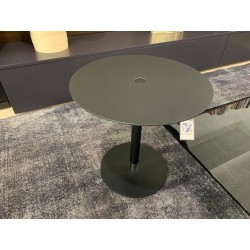 PTB H VERSTELLBARER TISCH FENIX BLACK von Kristalia