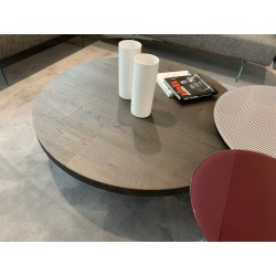 AIRWW TABLE DIAM 120 H 28 EXTRA LIGHT de Lago