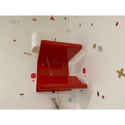 MULTI 4 RED WITH WHITE PARALUME от Light 4