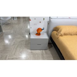 SIDEBOARD MOD. NET W56.4X 46.1 X 42.2 모라수티 플레이에 의해