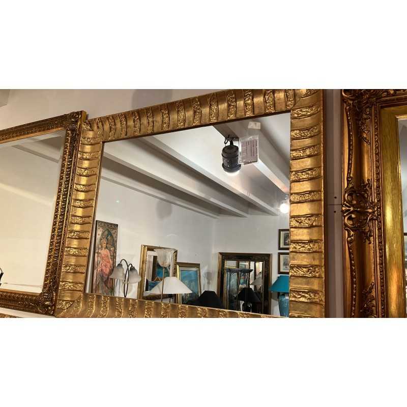 MIRROR WITH 120X80 MIRROR by Morelato