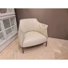 ARMCHAIR MOD. ARCHIBALD LEATHER SC 05 от Poltrona Frau