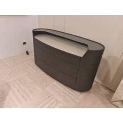 COMO 3/C KELLY OLMO BLACK CORDA 26 от Poliform