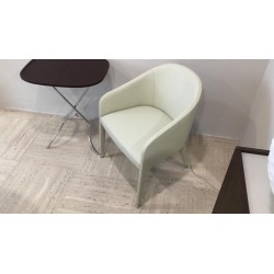 MIURA FAUTEUIL 776/P NOYER par Accademia Potocco