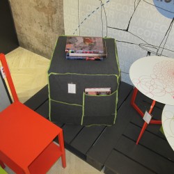 POUF COOKIE L470 H460 COL.CUCIT.COD.3286 от Tomasella