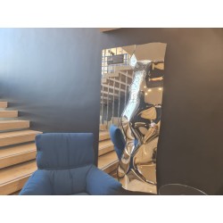 MIROIR RECTANGULAIRE PHANTOM 90XH.190 par Fiam