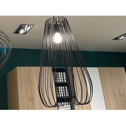 LAMPE DE PLAFOND CAN CAN ART. 