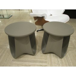 TABLE BASSE TABOURET MOD. 