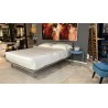 CAMA MOD. MILANO 163X208 RIV.TES. 