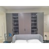Высокий шкаф PALO 6/A HINGED CABINET 3360X2582 от Misura Emme