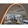 LA PLUS BELLE GOLD MIRROR von Flos