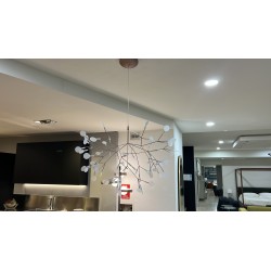 HERACLEUM III SUSPENDED LARGE COPPER by Moooi