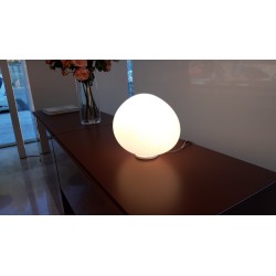 LAMP. 그레그 미디어 온/오프 화이트 by 포스카리니