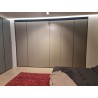 UNFINISHED CABINET MOD.NEW ENTRY MEL. 