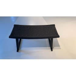 SELLA BENCH 100X52H45 IINTR CORDA NR от Maxalto
