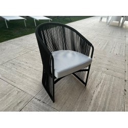 POLTR.TIBIDABO STRUT GRIS + REV.D128 de Varaschin