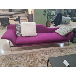 SOFA MOD. ESOSOFT 580 3 SEATS от Cassina