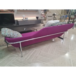 SOFA MOD. ESOSOFT 580 3 SEATS от Cassina