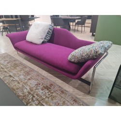 SOFA MOD. ESOSOFT 580 3 SEATS от Cassina