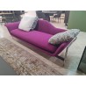 SOFA MOD. ESOSOFT 580 3 SEATS от Cassina