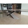TABLE TYRON KERAMIK 300X120X74 de Cattelan