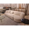 BORDONE SOFA WITH RIGHT SWIVEL ARMCHAIR by MyHome Collection
