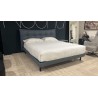 MOD. CAMA AURORA TRE 170 CUERO SC 254 by Poltrona Frau